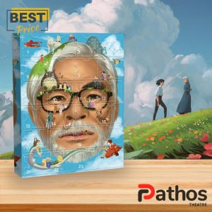 hayao miyazaki comics advent calendar christmas gifts 3 MA2Xq