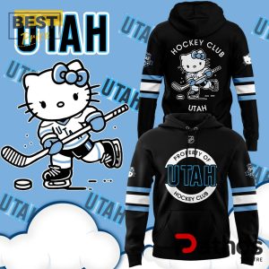 utah hockey club x hello kitty 50th anniversary hoodie 1 Uge3Q