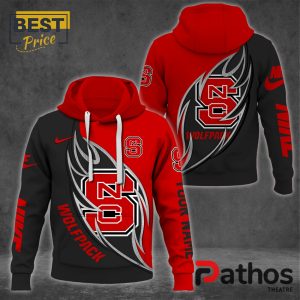 nc state wolfpack ncaa hoodie and pants 3 kZcvZ