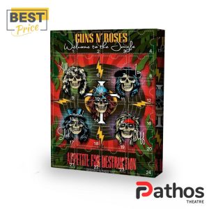 guns n roses advent calendar the one with 24 little doors 3 FPuHw