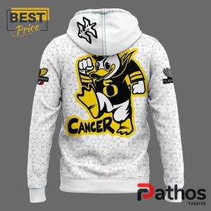 oregon ducks stomp out cancer white hoodie 3 P4Dia