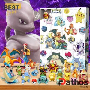 Pokémon Advent Calendar