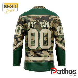 nhl minnesota wild camo design hockey jersey 2 P2yWe