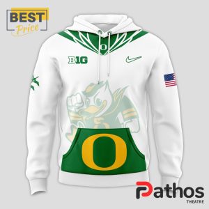 mens oregon football go ducks hoodie jogger cap 2 Azge1