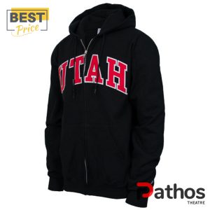 premium utah football black hoodie 2 Ko9vt