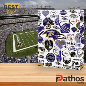 baltimore ravens advent calendar 2024 christmas gifts 3 sDgAB