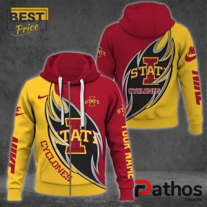 iowa state cyclones ncaa hoodie and pants 4 3WnG4