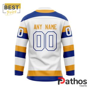 nhl buffalo sabres personalized heritage hockey jersey 2 5o4WH