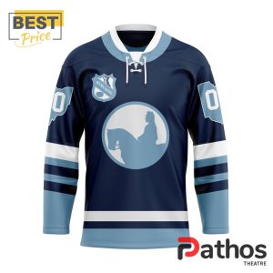 nhl columbus blue jackets personalized heritage hockey jersey 1 whMu8