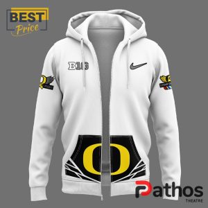 oregon ducks stomp out cancer heroes zip hoodie 2 mngiQ