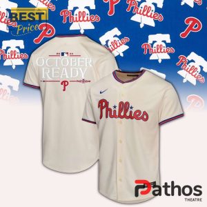 philadelphia phillies mlb postseason locker room jersey 1 LJZhu