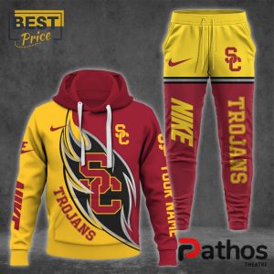 usc trojans ncaa hoodie and pants 1 5vQgr