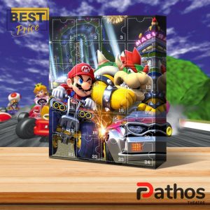 mario kart advent calendar christmas gifts 3 cD0pc