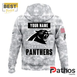 2024 carolina panthers salute to service hoodie cap 2 KGrqH