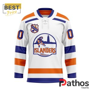 nhl new york islanders personalized heritage hockey jersey 1 OFlZ1