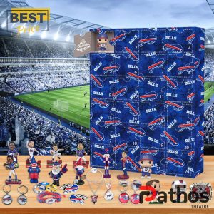 Buffalo Bills Advent Calendar