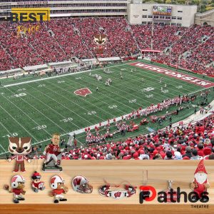 wisconsin badgers advent calendar christmas gifts 3 1Nhbp