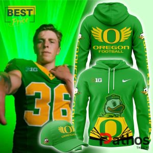 oregon ducks x go ducks 2024 green hoodie 2 pYfoq