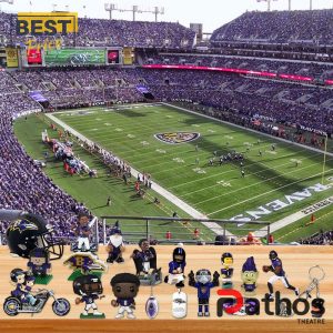 special baltimore ravens advent calendar 4 ac5Tl