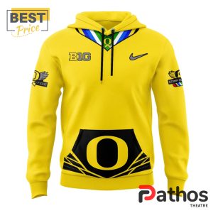 oregon ducks stomp out cancer heroes hoodie jogger cap 2 T8Kvn