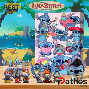 stitch advent calendar 24 gifts are in it 3 oaFe0