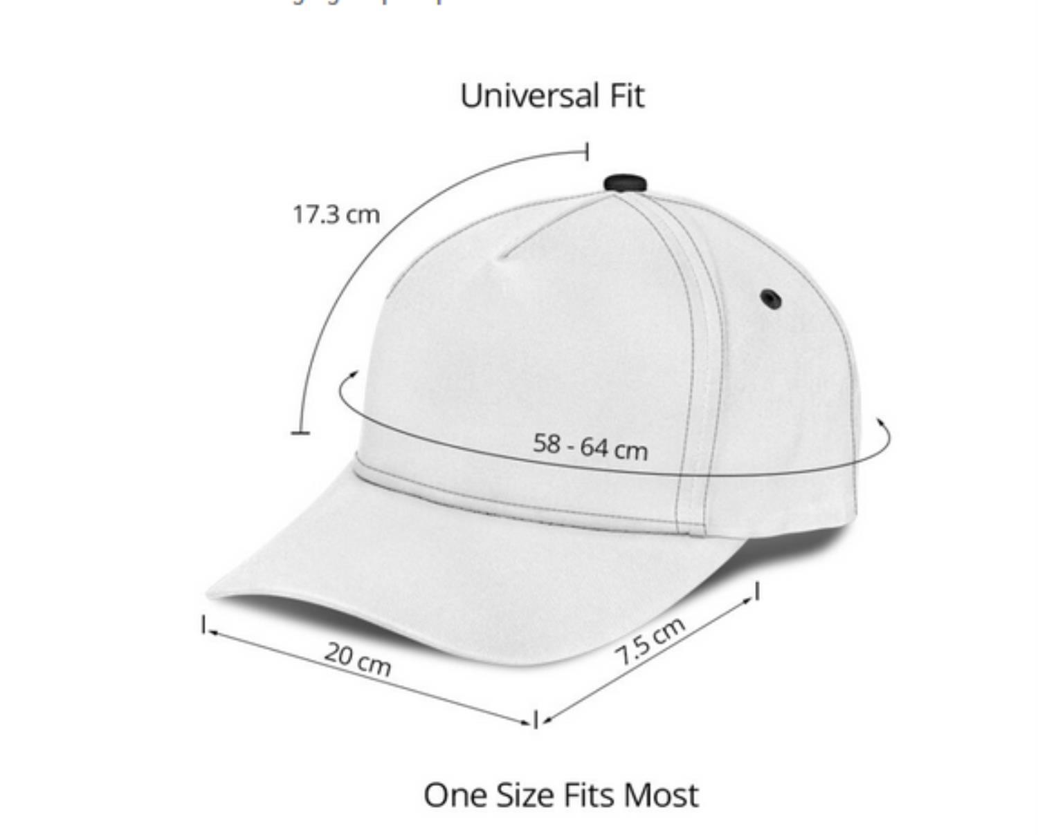 Classic Cap Size Chart Pathostheatre