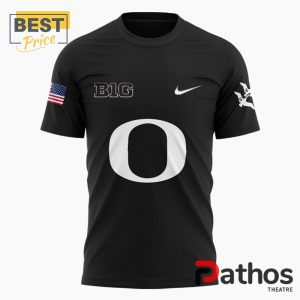 oregon football disrupt the darkness game shirt 3 HnLmp