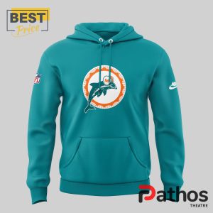 mens miami dolphins collection hoodie 2 tjgdp