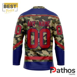 nhl montreal canadiens camo design hockey jersey 2 f4Sbs