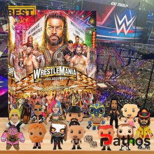 2024 wwe advent calendar christmas gifts 1 FoEjD