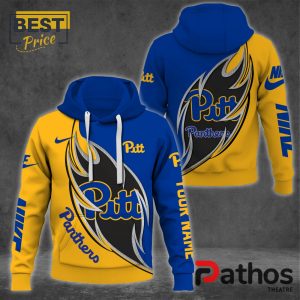 pittsburgh panthers ncaa hoodie and pants 3 WMCSW