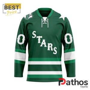 nhl dallas stars personalized heritage hockey jersey 1 DT5f8