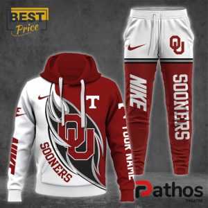 oklahoma sooners ncaa hoodie and pants 1 tudOy