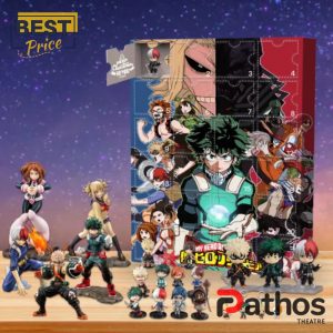 my hero academia christmas gifts advent calendar 5 Gsgq4