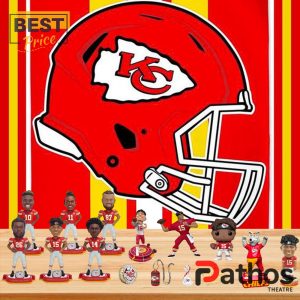 kansas city chiefs advent calendar 24 gifts are in it 3 z49yl