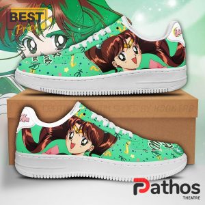 sailor jupiter sailor moon anime air force 1 sneakers 1 SV0Xx