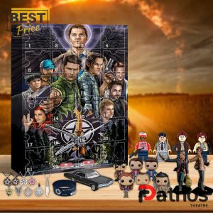 supernatural advent calendar limited edition 3 Pbn2Z