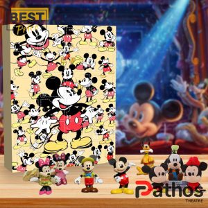 mickey mouse advent calendar christmas gifts 4 9egZQ