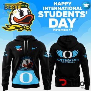 oregon football nike international students day hoodie 1 C5Okj