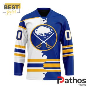 nhl buffalo sabres custom home mix away hockey jersey 1 WzKwM