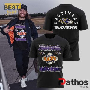 baltimore ravens super bowl champions shirt 2 ABb6l