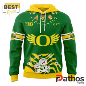 oregon ducks merry christmas 2024 hoodie 2 GJCpq