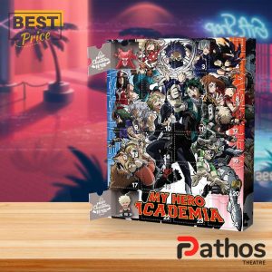 my hero academia advent calendar christmas gifts 2 nobti