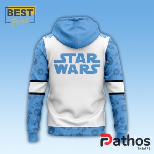 utah hockey club x star wars night 2024 hoodie cap 3 NcGKP