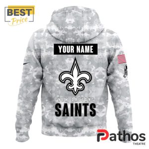 2024 new orleans saints salute to service hoodie cap 2 6jWfC