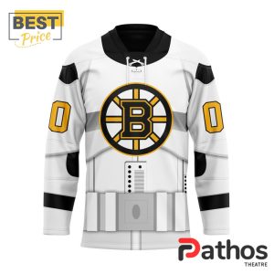 nhl boston bruins custom star wars stormtrooper hockey jersey 1 Mjn9p