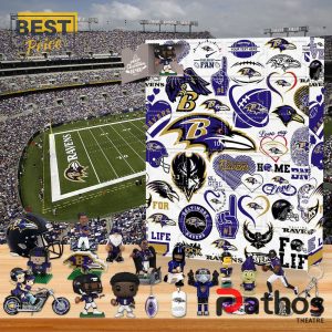 baltimore ravens advent calendar 2024 christmas gifts 2 Dp37n