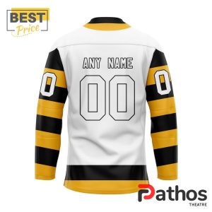 nhl pittsburgh penguins personalized heritage hockey jersey 2 6P8jS