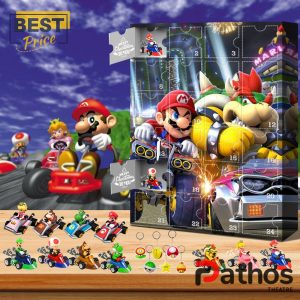 Mario Kart Advent Calendar, Christmas Gifts