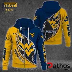 west virginia mountaineers ncaa hoodie and pants 4 AmcFp